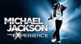MICHAEL JACKSON: THE EXPERIENCEの画像