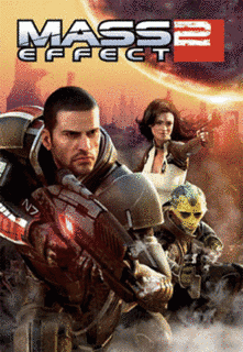 MASS EFFECT 2の画像
