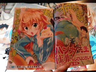 ハンナ先生仕事をしてください!の画像