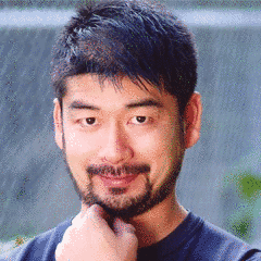 蒲田健の画像
