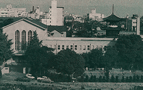 大阪社会事業短期大学の画像