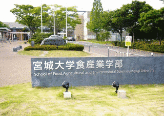 宮城県農業短期大学の画像