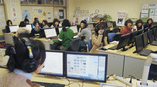 山口女子短期大学の画像