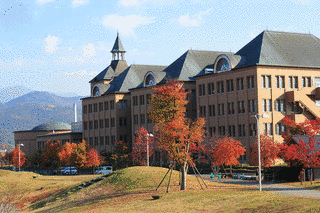 山形県立保健医療短期大学の画像