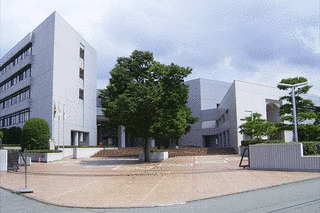 愛媛県立医療技術短期大学の画像