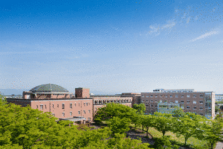新潟県立大学の画像
