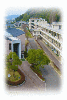 福山市立女子短期大学の画像