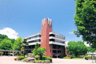 都留文科大学の画像
