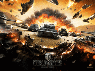 WORLD OF TANKSの画像