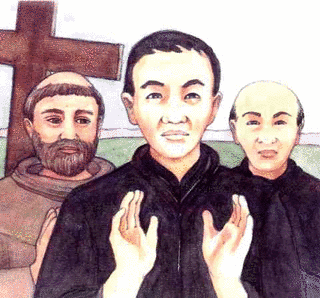 パウロ三木の画像