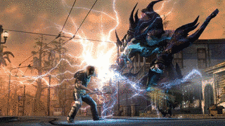 INFAMOUS 2の画像