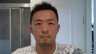 ヒゲおじさんの画像
