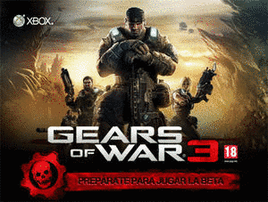 GEARS OF WAR 3の画像