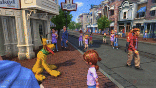 KINECT: ディズニーランド・アドベンチャーズの画像