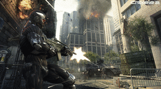 CRYSIS 2の画像