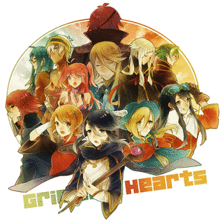 GRIMOIRE HEARTSの画像
