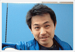 金子哲也の画像