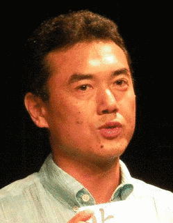 細田史雄の画像