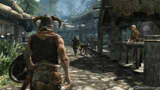 THE ELDER SCROLLS V: SKYRIMの画像