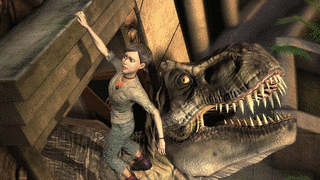 JURASSIC PARK: THE GAMEの画像