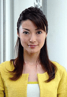 川田亜子の画像
