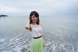 宇内梨沙の画像