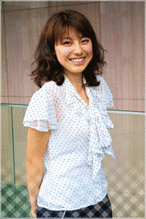 上村彩子の画像