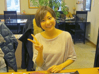 山藤美智の画像