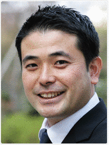 吉野真治の画像