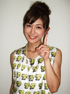 加藤真輝子の画像