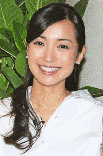 大江麻理子の画像