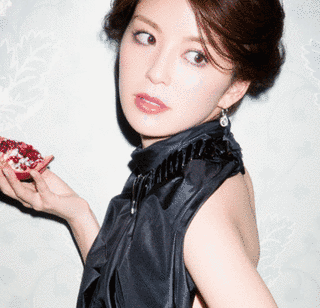 中野美奈子の画像