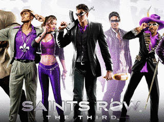SAINTS ROW: THE THIRDの画像