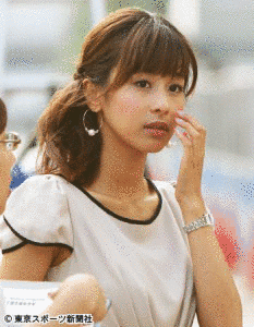 加藤綾子の画像