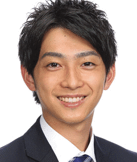 上中勇樹の画像