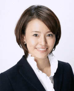 大林奈津子の画像