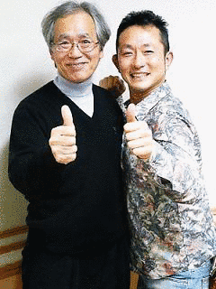 中田秀作の画像
