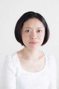 米谷奈津子の画像