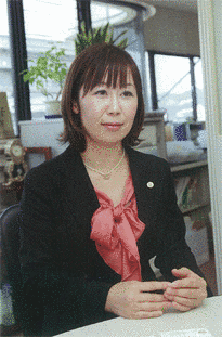 篠田陽子の画像