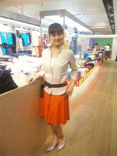 海附雅美の画像