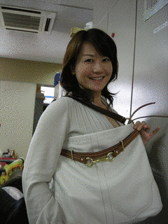 若林芽育の画像