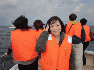 橋谷能理子の画像
