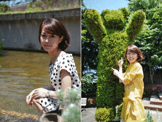 小林容子の画像