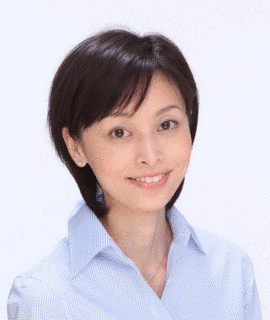 高橋優子の画像