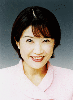 逢地真理子の画像