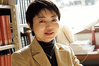 大久保尚子の画像