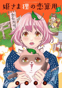 姫さま狸の恋算用の画像