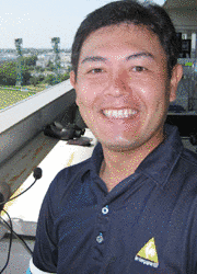 吉本靖の画像