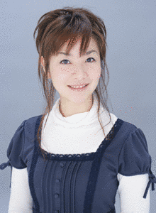 横井綾子の画像