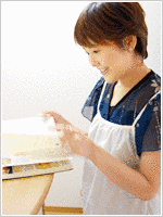 増田さと子の画像